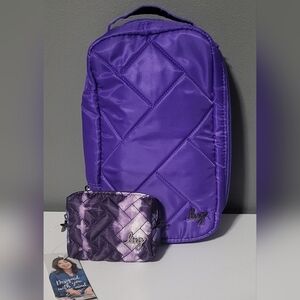 Lug Hover Makeup Bag & LUG Choo Pill Case